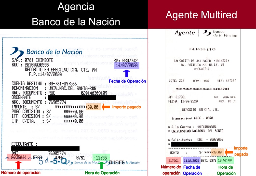 Como Sacar Un Comprobante De Cuenta Bancaria Image To U 6427